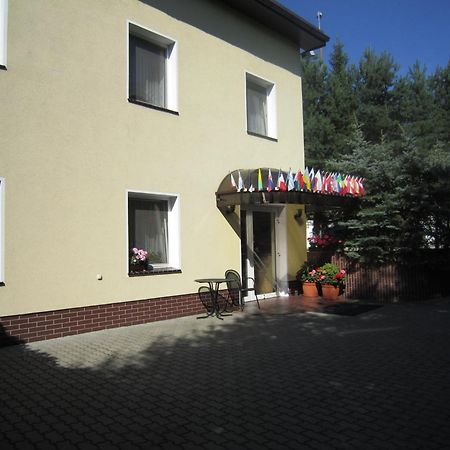 Hotel Korona Slubice  Luaran gambar