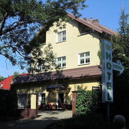 Hotel Korona Slubice  Luaran gambar