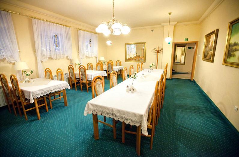 Hotel Korona Slubice  Luaran gambar