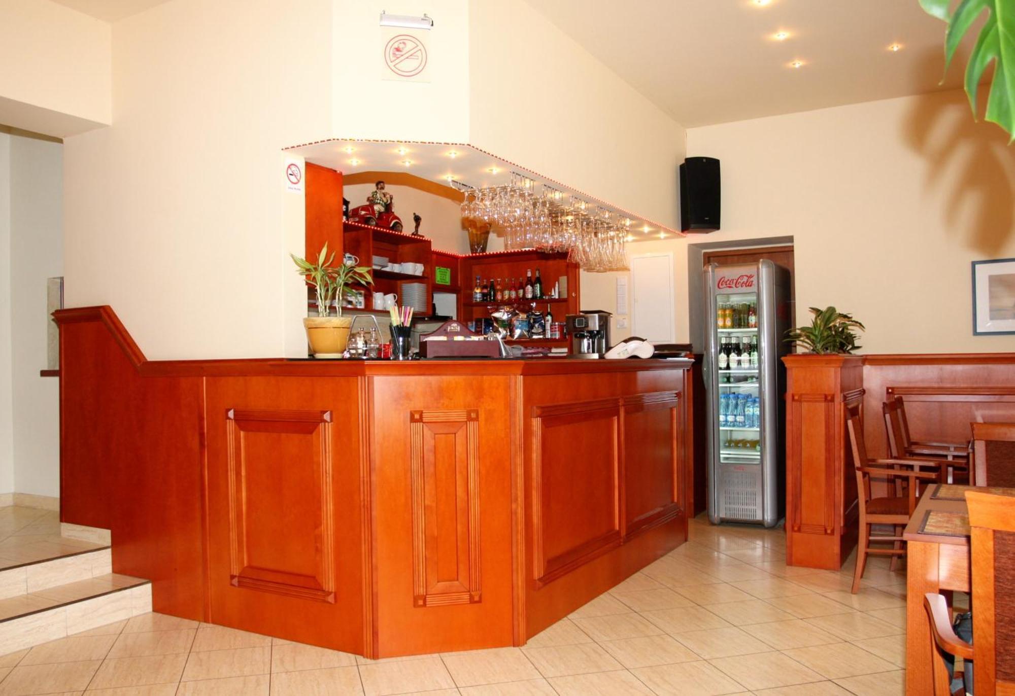 Hotel Korona Slubice  Luaran gambar