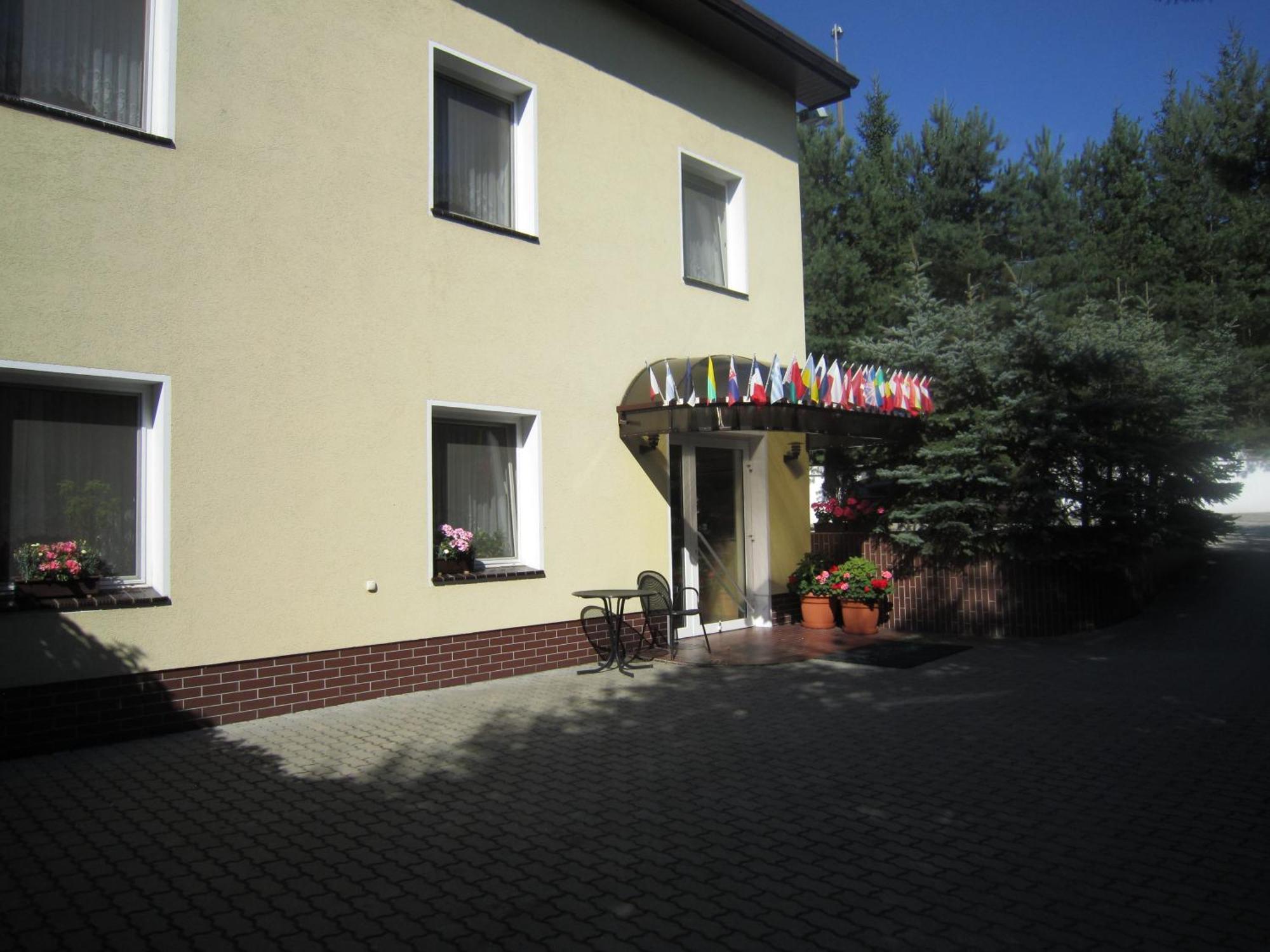 Hotel Korona Slubice  Luaran gambar