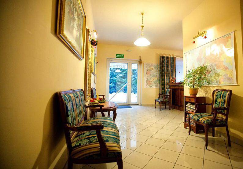 Hotel Korona Slubice  Luaran gambar