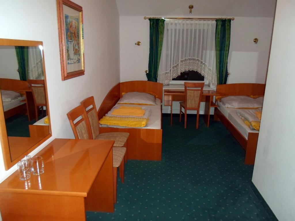 Hotel Korona Slubice  Bilik gambar