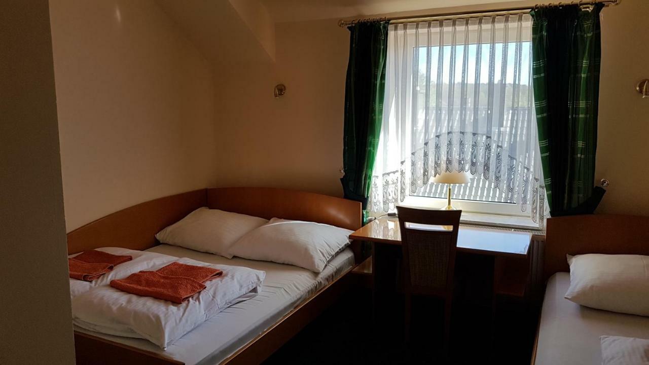 Hotel Korona Slubice  Luaran gambar