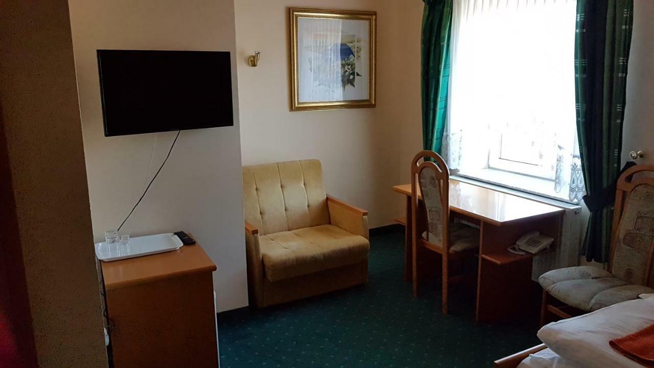 Hotel Korona Slubice  Luaran gambar