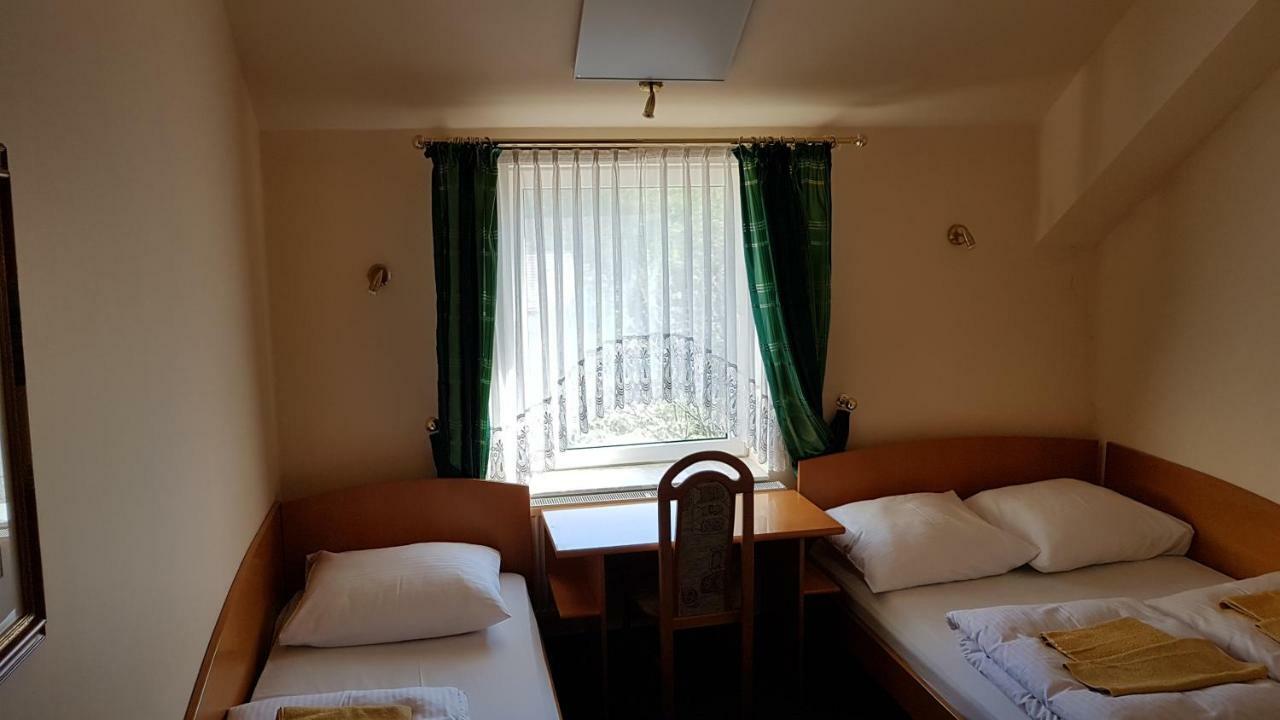 Hotel Korona Slubice  Luaran gambar